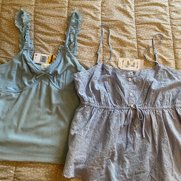 Junior Tops Sizes Large and X Large, NWT - Picture 1 of 2